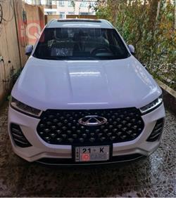 شيري تيجو 7 برو